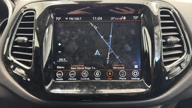 2019 Jeep Compass Base