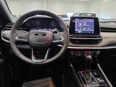 2025 Jeep Compass Latitude 4x4