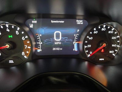 2025 Jeep Compass Latitude 4x4