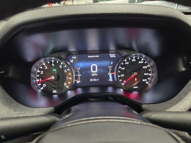 2025 Jeep Compass Latitude 4x4