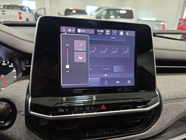 2025 Jeep Compass Latitude 4x4