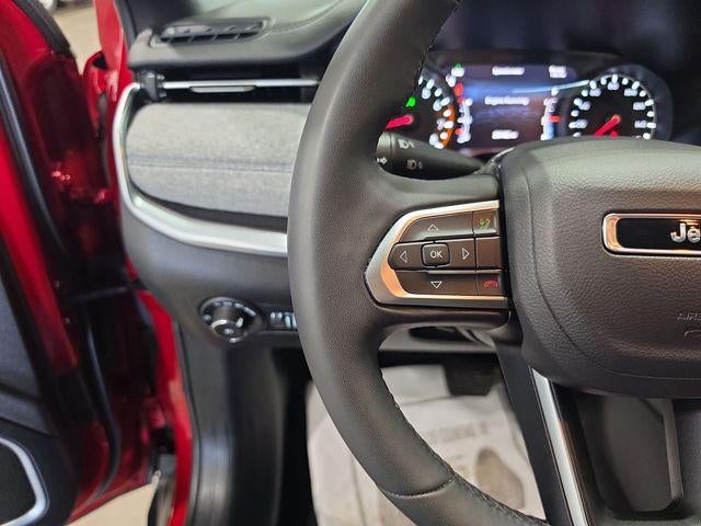 2025 Jeep Compass Latitude 4x4