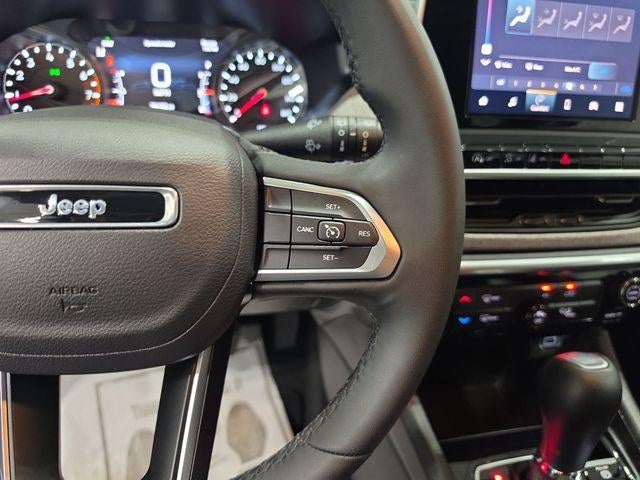 2025 Jeep Compass Latitude 4x4