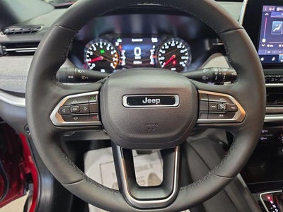 2025 Jeep Compass Latitude 4x4
