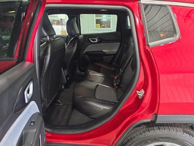 2025 Jeep Compass Latitude 4x4