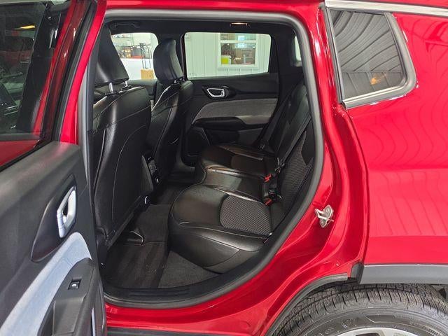 2025 Jeep Compass Latitude 4x4