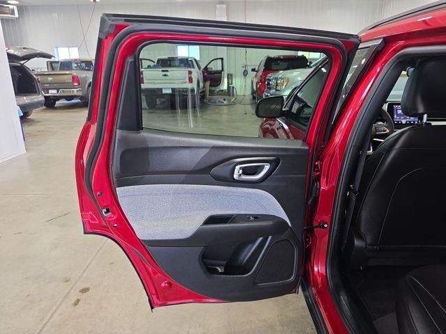 2025 Jeep Compass Latitude 4x4