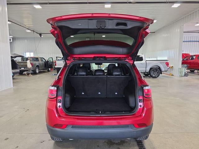 2025 Jeep Compass Latitude 4x4