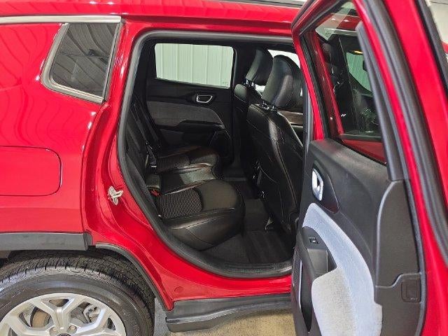 2025 Jeep Compass Latitude 4x4