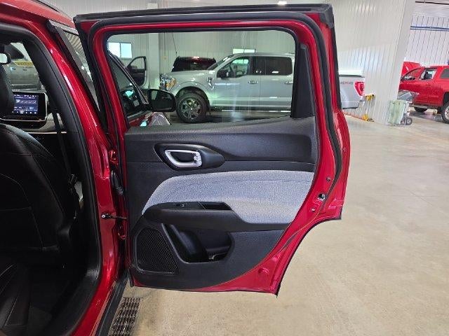 2025 Jeep Compass Latitude 4x4