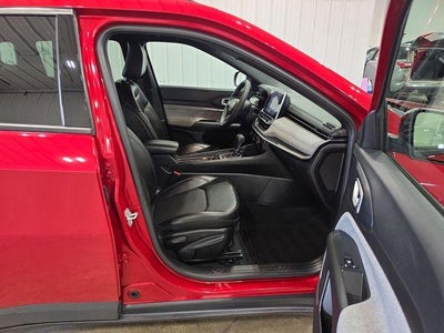 2025 Jeep Compass Latitude 4x4