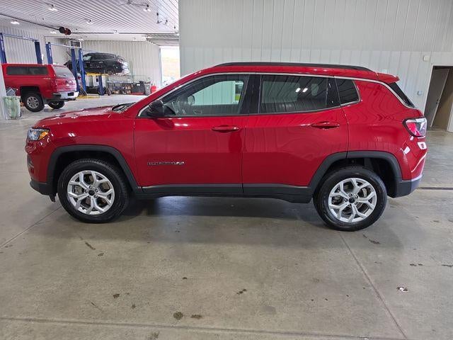 2025 Jeep Compass Latitude 4x4