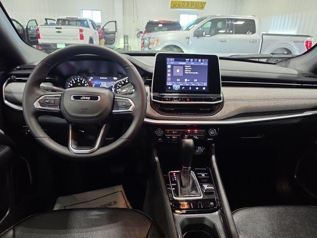 2025 Jeep Compass Latitude 4x4