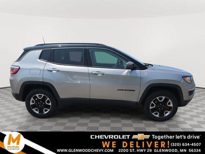 2018 Jeep Compass Trailhawk 4x4