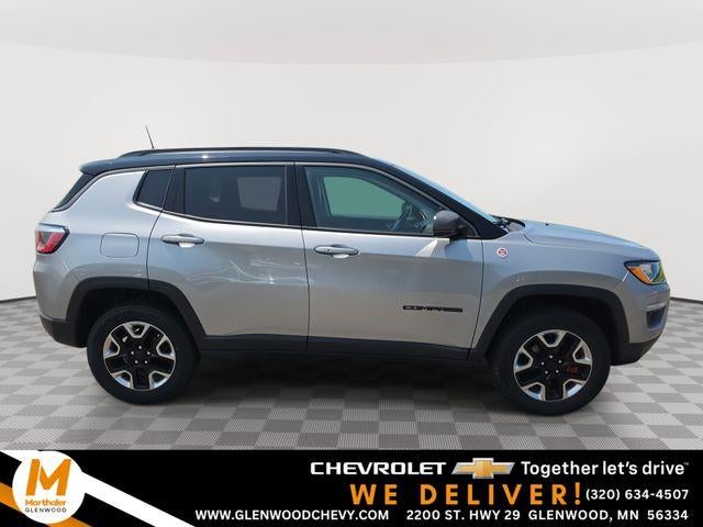 2018 Jeep Compass Trailhawk 4x4