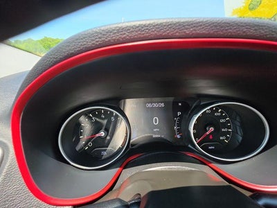 2018 Jeep Compass Trailhawk 4x4