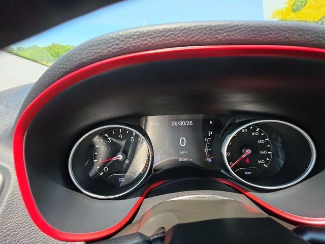 2018 Jeep Compass Trailhawk 4x4