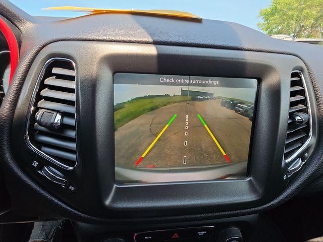 2018 Jeep Compass Trailhawk 4x4