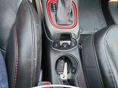 2018 Jeep Compass Trailhawk 4x4
