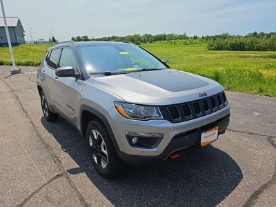 2018 Jeep Compass Trailhawk 4x4