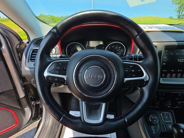 2018 Jeep Compass Trailhawk 4x4