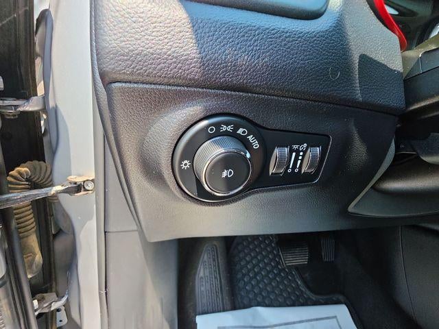 2018 Jeep Compass Trailhawk 4x4