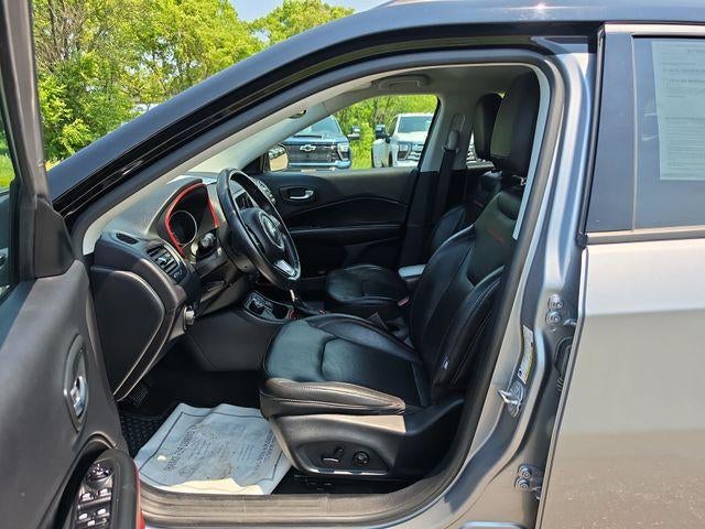 2018 Jeep Compass Trailhawk 4x4