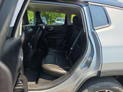 2018 Jeep Compass Trailhawk 4x4