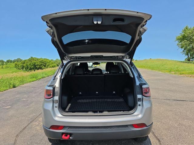2018 Jeep Compass Trailhawk 4x4