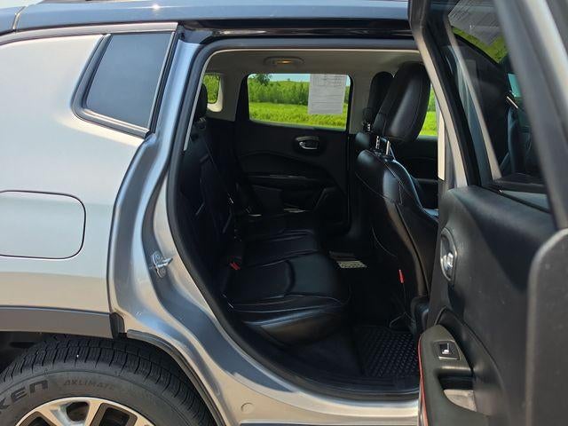2018 Jeep Compass Trailhawk 4x4