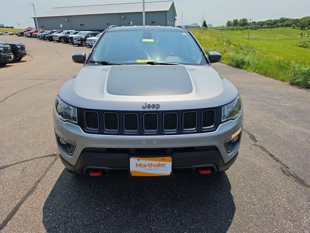 2018 Jeep Compass Trailhawk 4x4