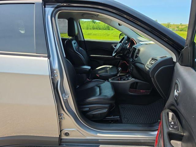 2018 Jeep Compass Trailhawk 4x4