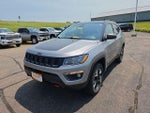 2018 Jeep Compass Trailhawk 4x4