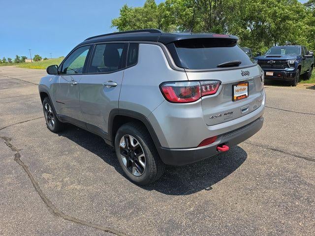 2018 Jeep Compass Trailhawk 4x4