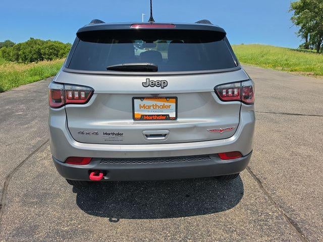 2018 Jeep Compass Trailhawk 4x4