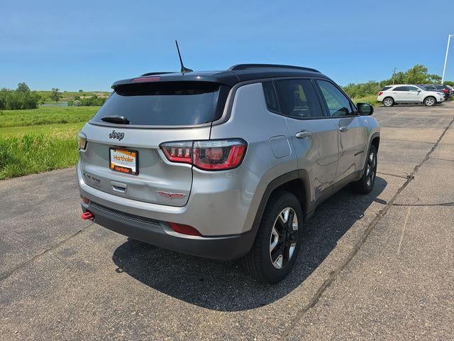 2018 Jeep Compass Trailhawk 4x4