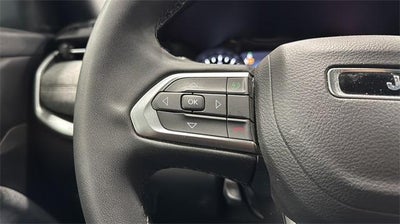 2024 Jeep Compass Latitude Lux 4x4