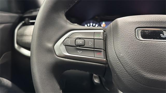 2024 Jeep Compass Latitude Lux 4x4