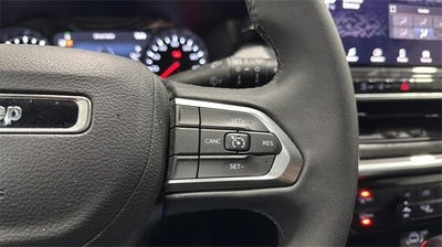 2024 Jeep Compass Latitude Lux 4x4