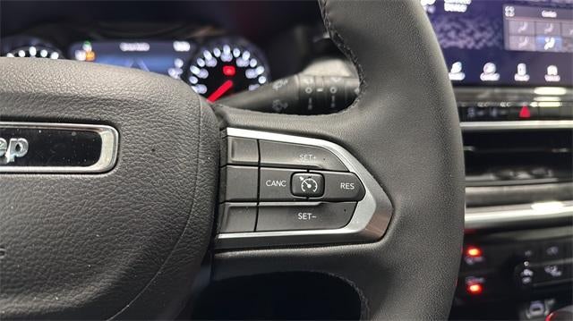 2024 Jeep Compass Latitude Lux 4x4