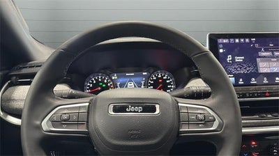 2024 Jeep Compass Latitude Lux 4x4