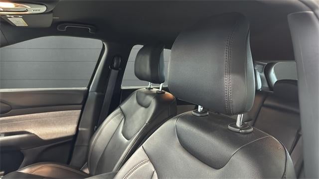 2024 Jeep Compass Latitude Lux 4x4