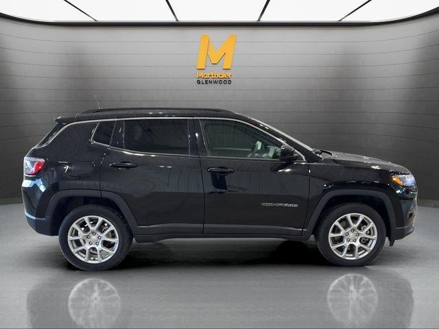 2024 Jeep Compass Latitude Lux 4x4