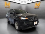 2024 Jeep Compass Latitude Lux 4x4