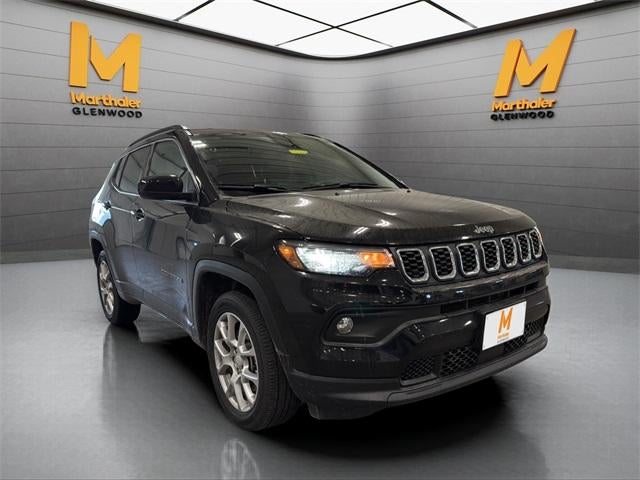 2024 Jeep Compass Latitude Lux 4x4