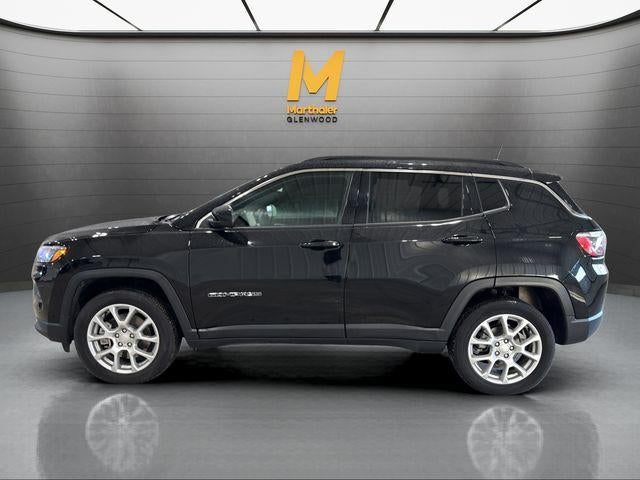 2024 Jeep Compass Latitude Lux 4x4
