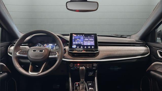 2024 Jeep Compass Latitude Lux 4x4