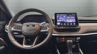 2024 Jeep Compass Latitude Lux 4x4