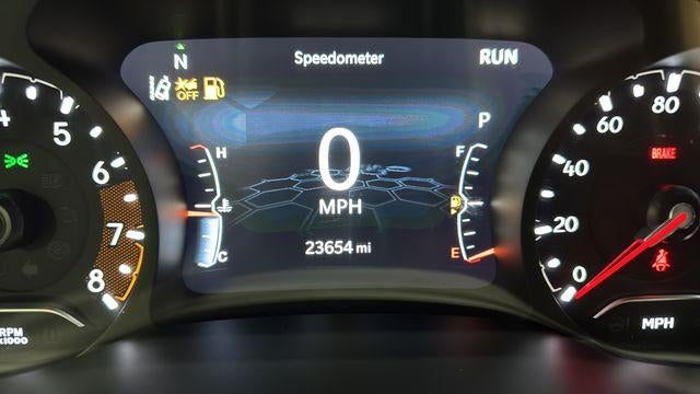 2024 Jeep Compass Latitude Lux 4x4