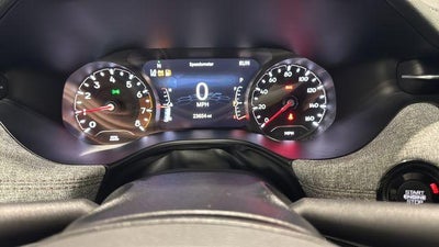 2024 Jeep Compass Latitude Lux 4x4